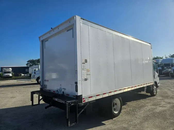 2020 CHEVROLET MOTOR DIV. LCF 4500HD