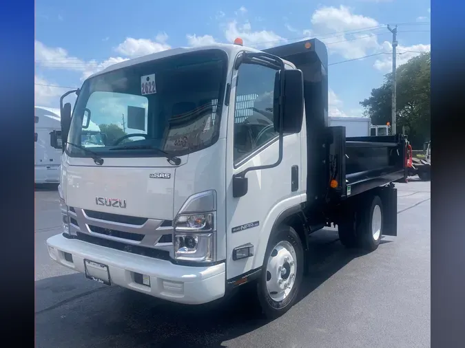 2025 ISUZU GAS NPRGASHD