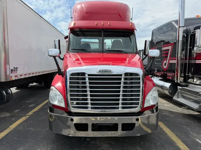 2019 Freightliner Cascadia