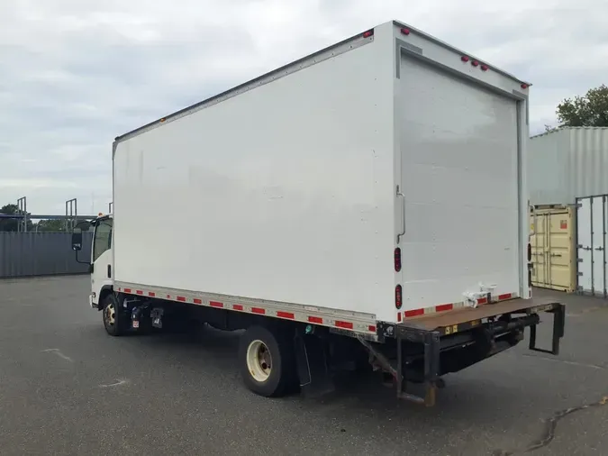 2020 CHEVROLET MOTOR DIV. LCF 4500HD