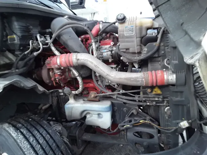 2020 NAVISTAR INTERNATIONAL LT625 SLPR CAB