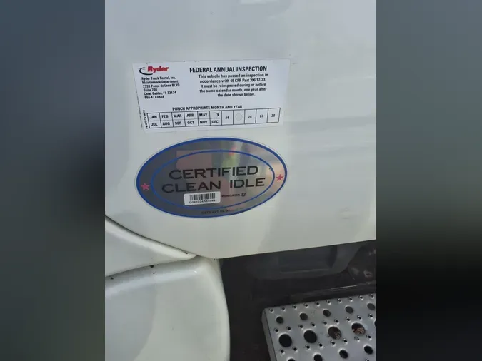 2018 FREIGHTLINER CASCADIA 125