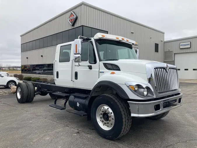 2008 International 7400