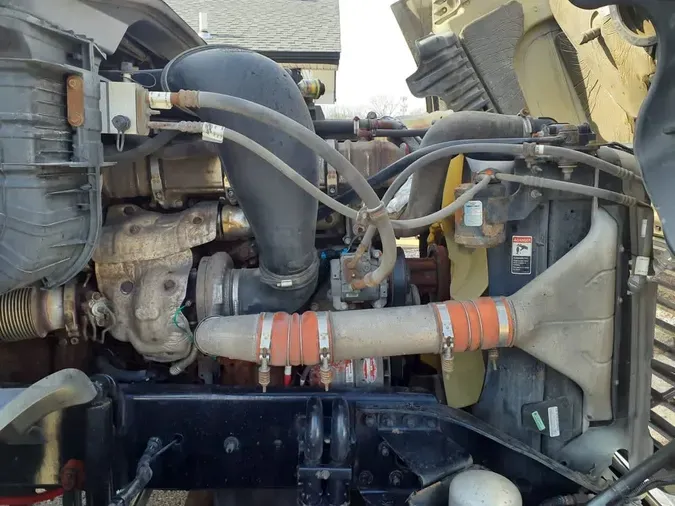 2019 FREIGHTLINER/MERCEDES CASCADIA 125