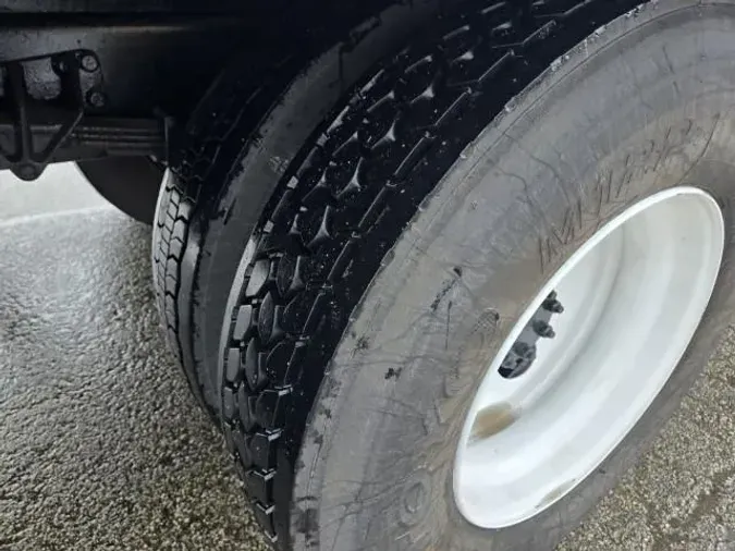 2021 International MV607