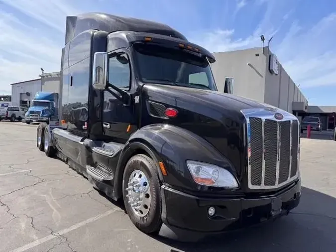 2020 Peterbilt 579