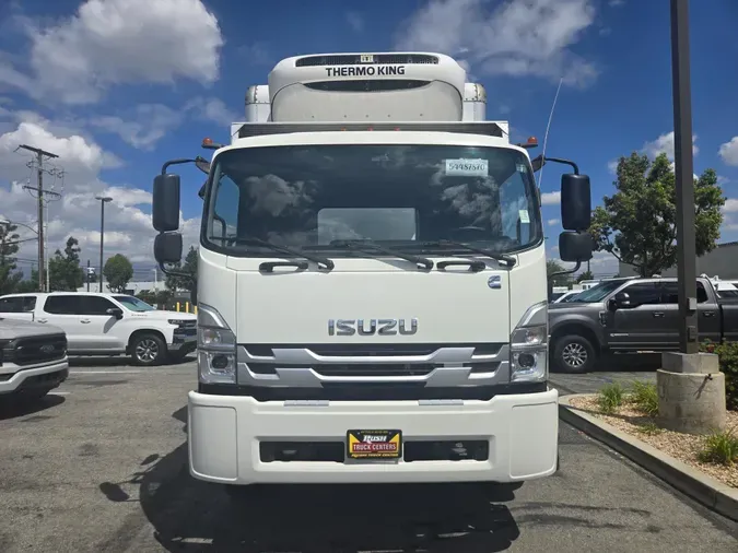 2023 Isuzu FTR