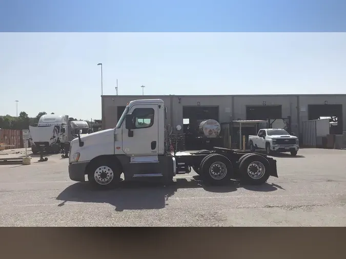 2018 Freightliner Cascadia