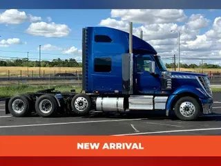2021 International LONESTAR SFA 6x4