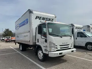 2017 Isuzu Truck NPR EFI