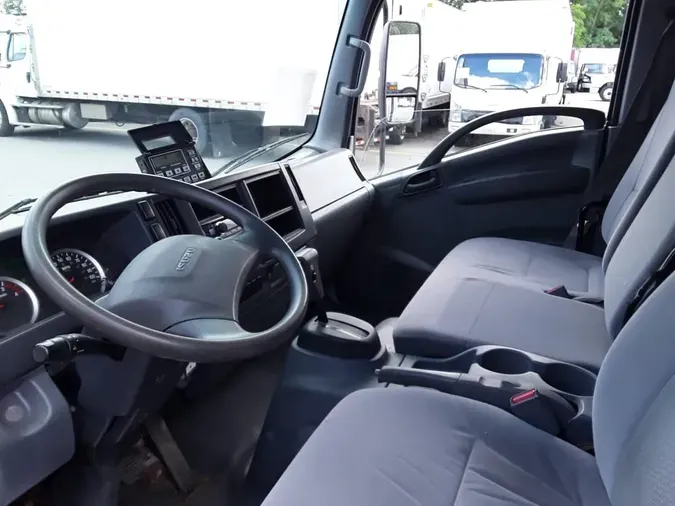 2017 ISUZU NQR