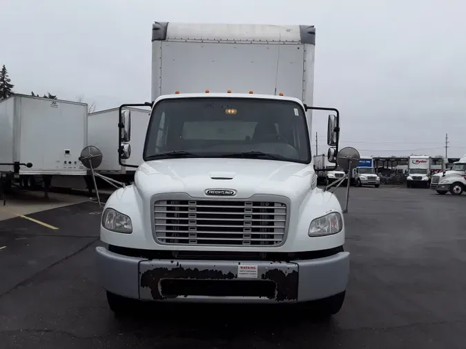 2019 FREIGHTLINER/MERCEDES M2 106