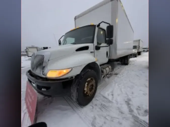 2020 NAVISTAR INTERNATIONAL MV607 (4X2)8b195830845499fda648d496eb4b6d27