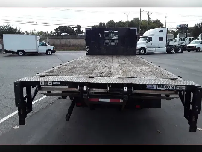 2019 ISUZU NPR HD