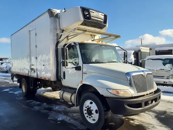 2020 NAVISTAR INTERNATIONAL MV607 (4X2)