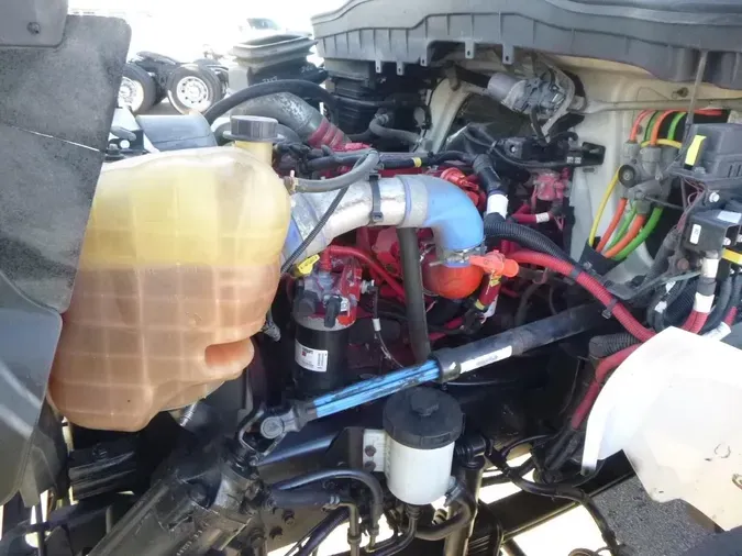 2020 International MV607