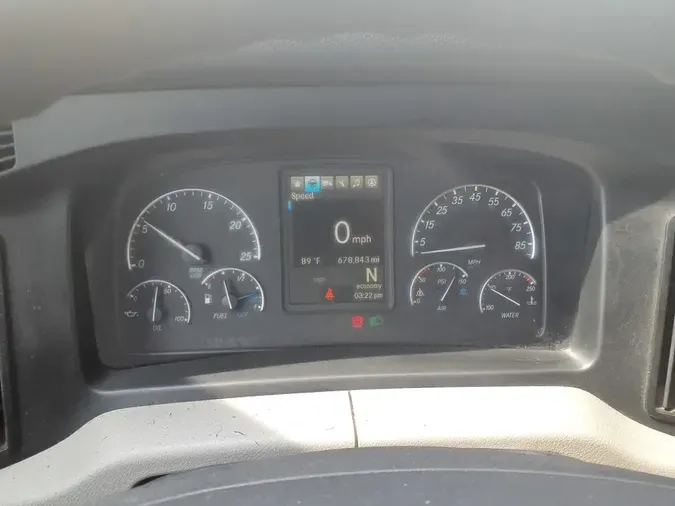 2020 FREIGHTLINER NEW CASCADIA PX12664