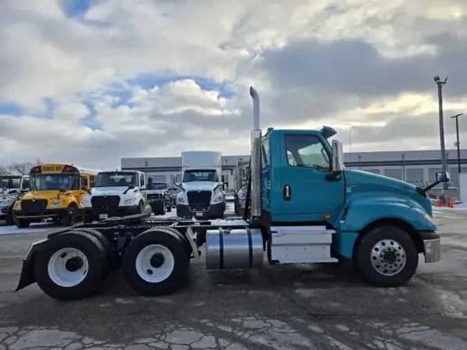 2019 International LT625