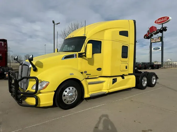 2021 Kenworth T680