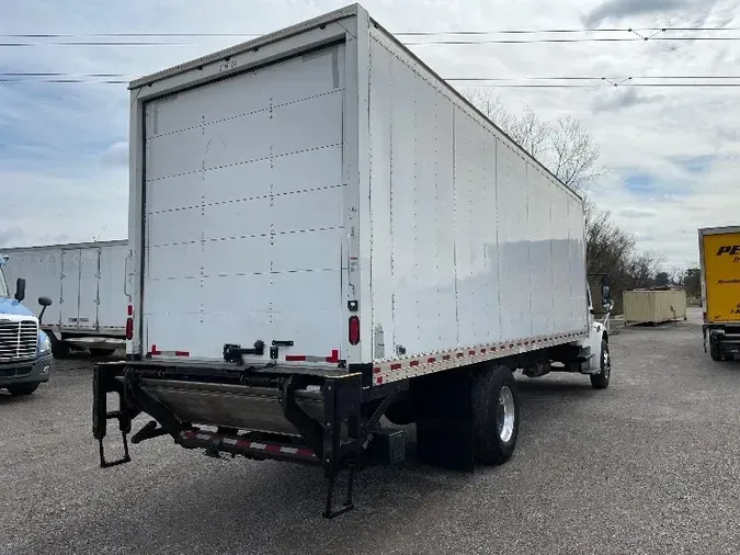 2019 Freightliner M2