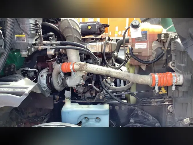 2020 International LT