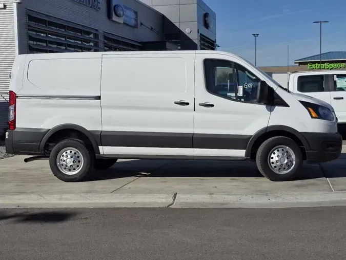 2024 Ford Transit Cargo Van