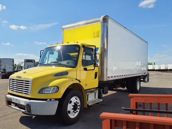 2016 FREIGHTLINER/MERCEDES M2 106