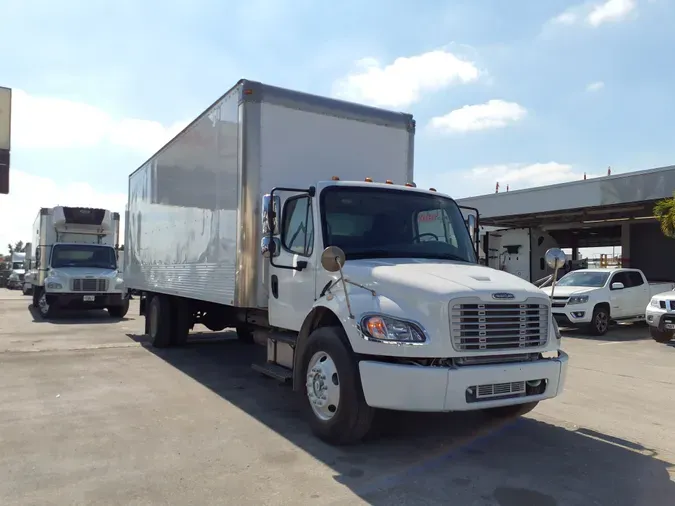 2015 FREIGHTLINER/MERCEDES M2 106