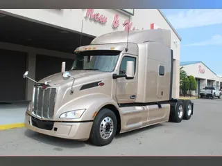 2023 Peterbilt 579