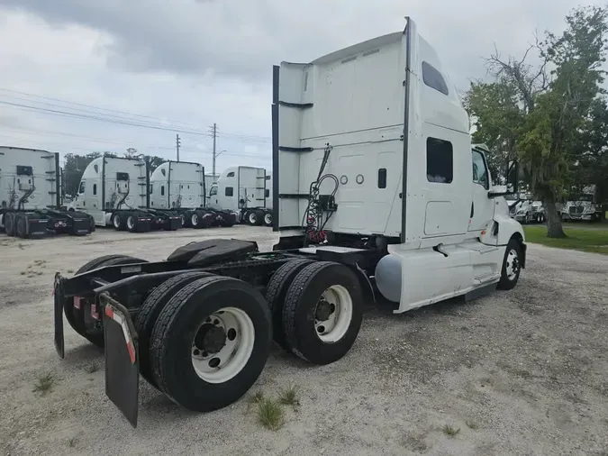 2020 NAVISTAR INTERNATIONAL LT625 SLPR CAB