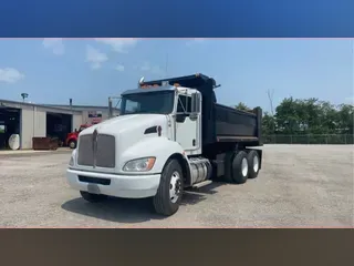 2014 Kenworth T370