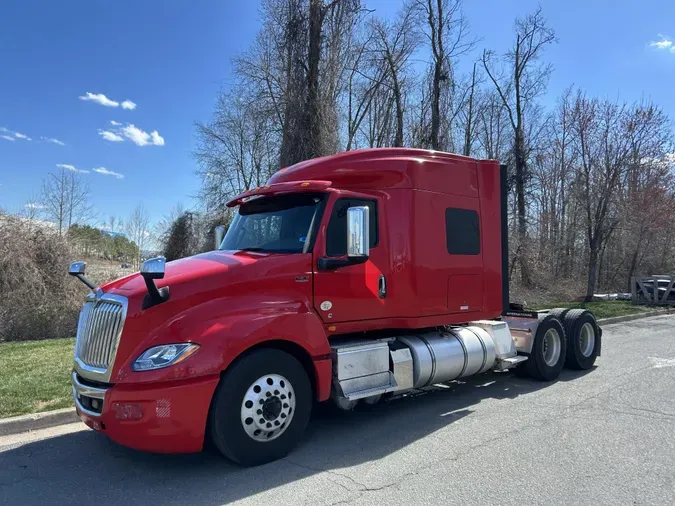 2019 International LT625
