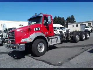 2018 MACK TRUCKS, INC. GU803