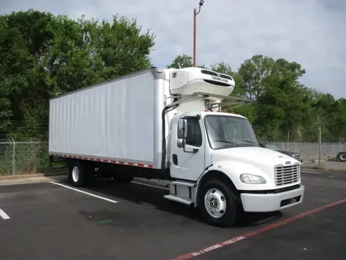 2019 FREIGHTLINER/MERCEDES M2 106