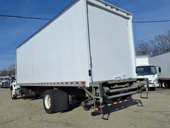 2019 NAVISTAR INTERNATIONAL MV607 (4X2)