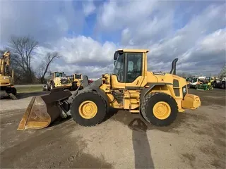 2014 VOLVO L70G