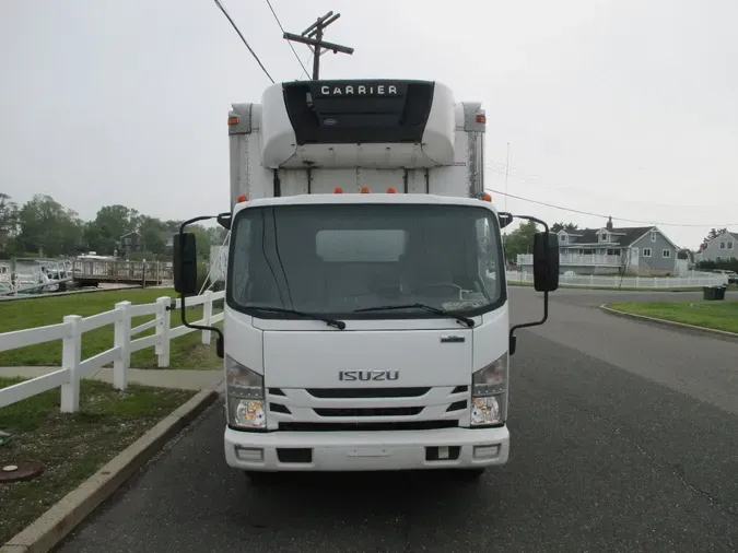2016 ISUZU NQR