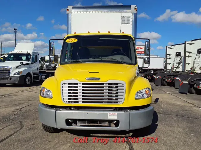 2017 FREIGHTLINER/MERCEDES M2 1068b325f1f5dec2ce92bb43e4c7908be71