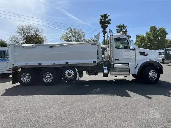 2025 PETERBILT 567