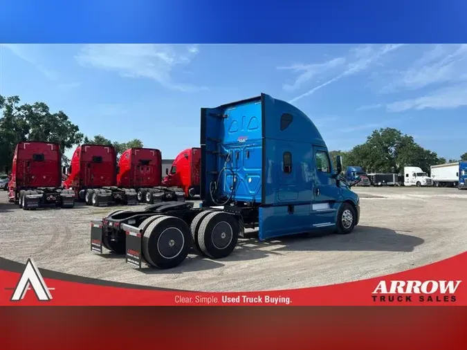 2019 FREIGHTLINER CA126