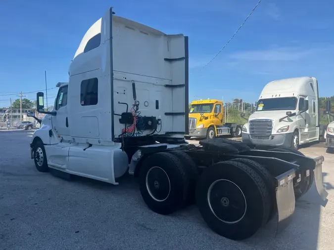 2019 NAVISTAR INTERNATIONAL LT625 SLPR CAB