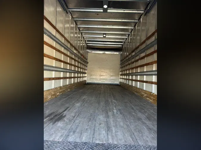 2020 International MV607