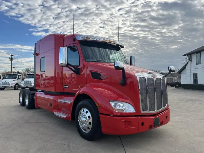 2021 Peterbilt 579