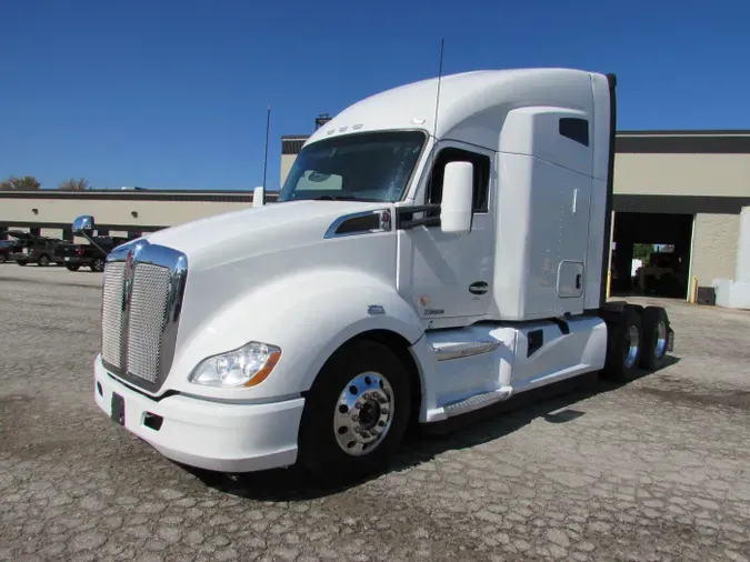 2021 Kenworth T680