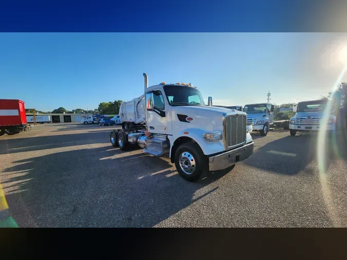2020 Peterbilt 567
