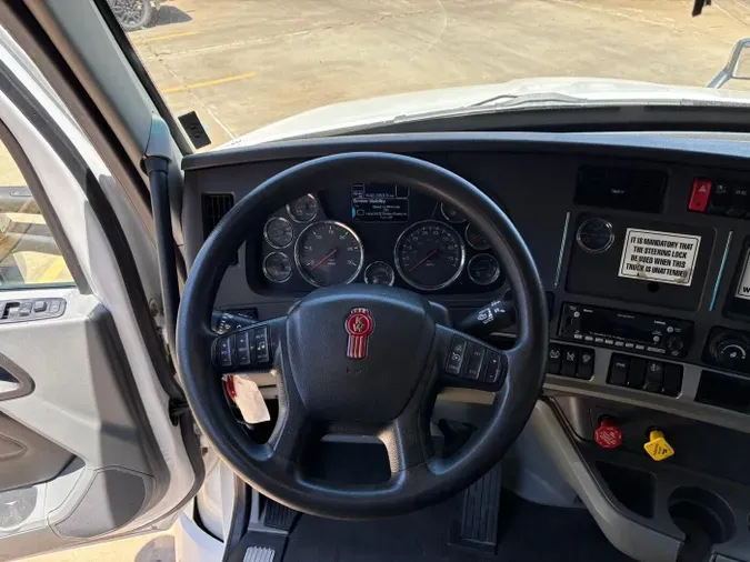 2022 Kenworth T680