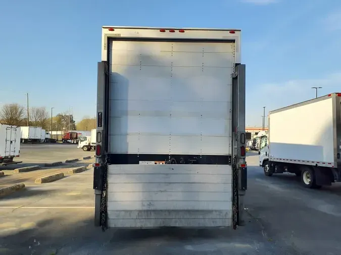 2020 NAVISTAR INTERNATIONAL MV607 (4X2)