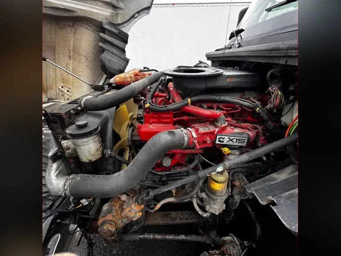2019 NAVISTAR INTERNATIONAL LT625 DAYCAB T/A