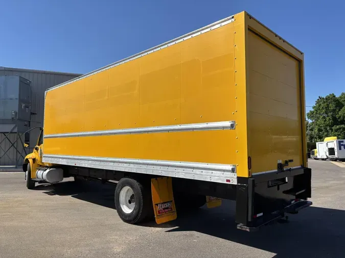 2020 International MV607