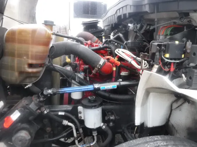 2017 NAVISTAR INTERNATIONAL 4300